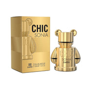 Emper Chic Sonia EDP For Women 100Ml (3.4Oz) - Ezenzia