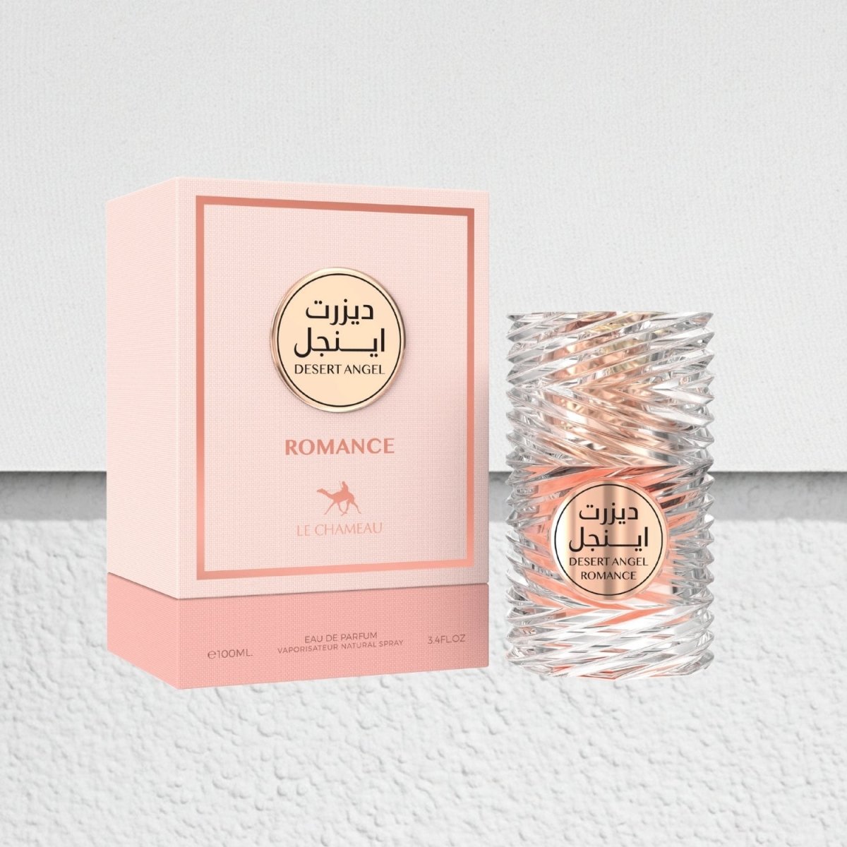 Emper Desert Angel Romance Eau De Parfum Women - Ezenzia