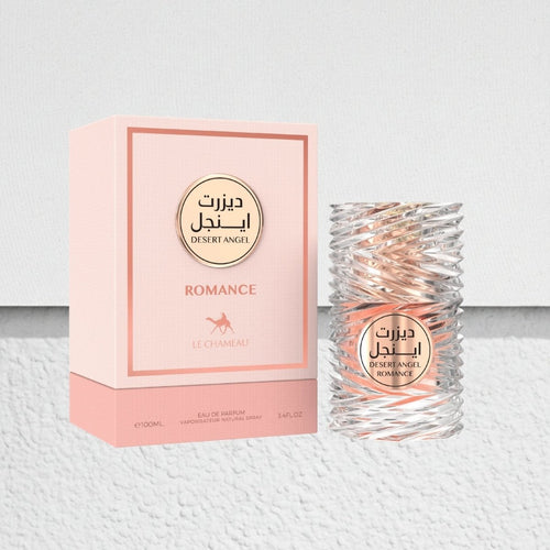 Emper Desert Angel Romance Eau De Parfum Women - Ezenzia