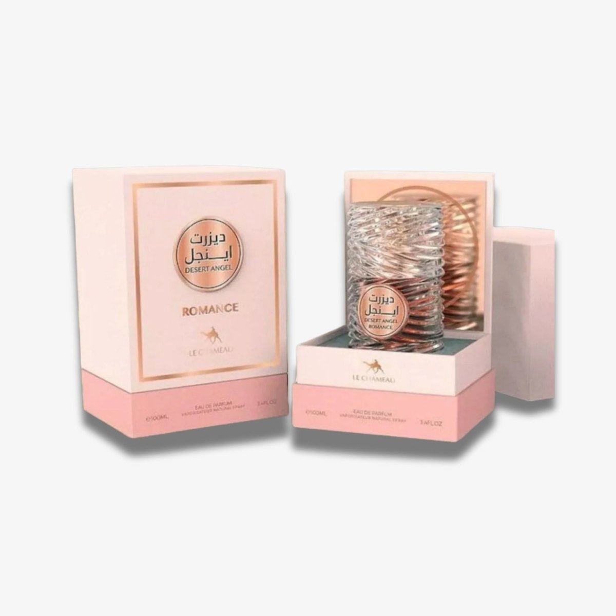Emper Desert Angel Romance Eau De Parfum Women - Ezenzia