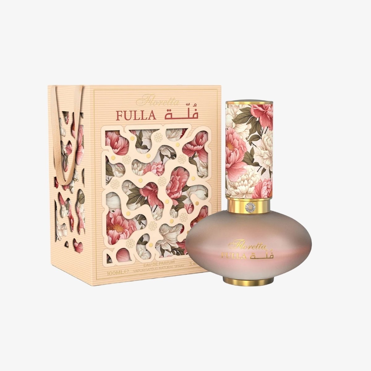 Emper Floretta Fulla EDP for Women - Ezenzia