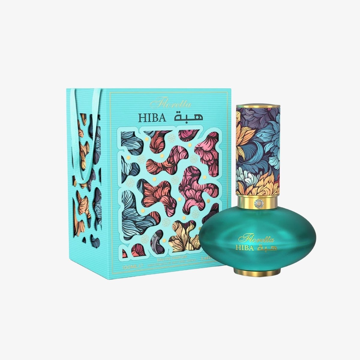 Emper Floretta Hiba EDP for Women - Ezenzia
