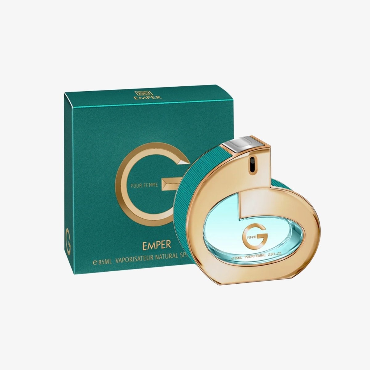 Emper G Women EDP for Women - Ezenzia