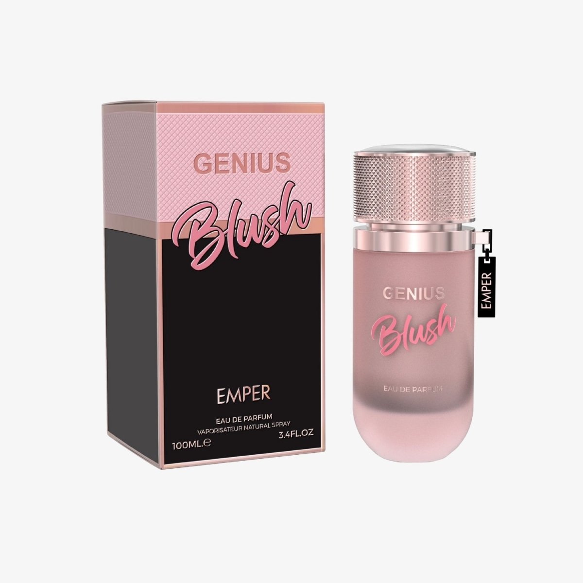 Emper Genius Blush Eau De Parfum - Ezenzia