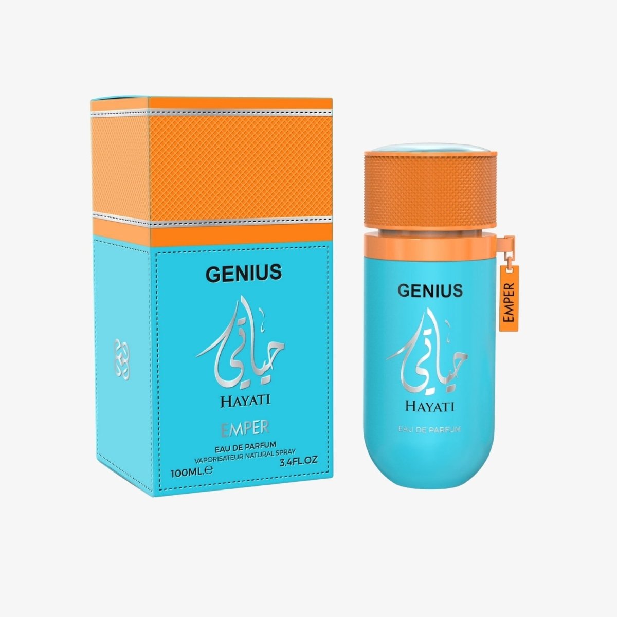 Emper Genius Hayati EDP Unisex - Ezenzia