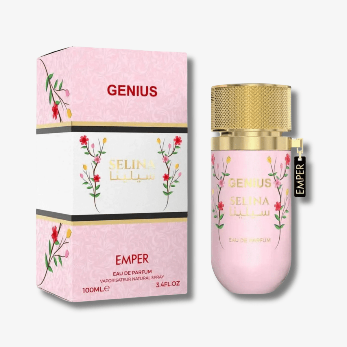 Emper Genius Selina EDP 100ml - Ezenzia