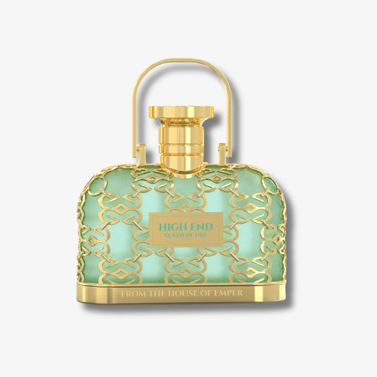 Emper High End Queen Of Fire EDP 100ml For Women - Ezenzia