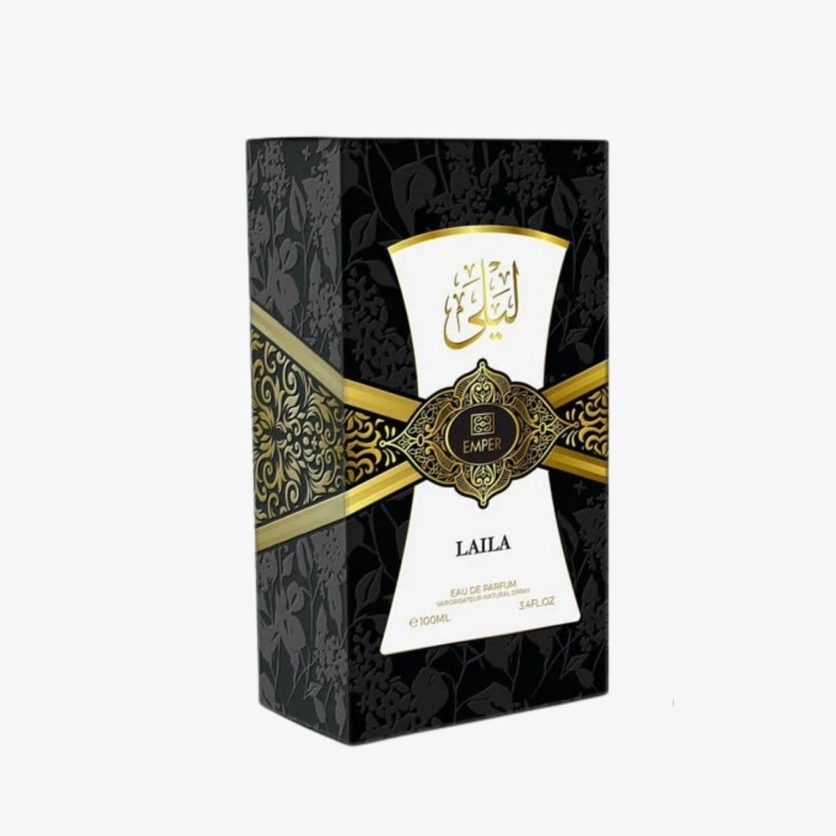 Emper Laila EDP 100Ml (3.4Oz) for Women - Ezenzia