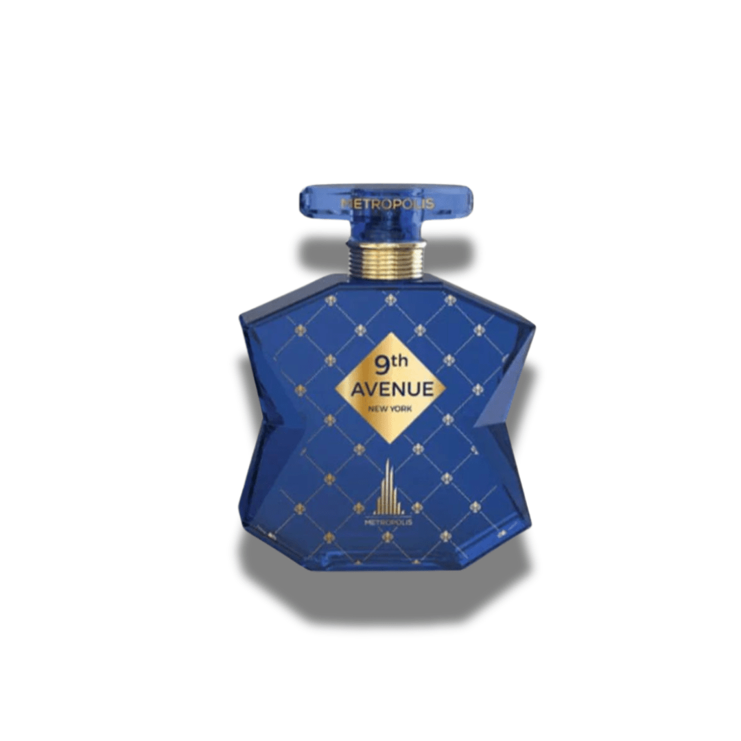 Emper Metropolis 9th Avenue New York Eau De Parfum 100Ml 3.4Oz Unisex - Ezenzia