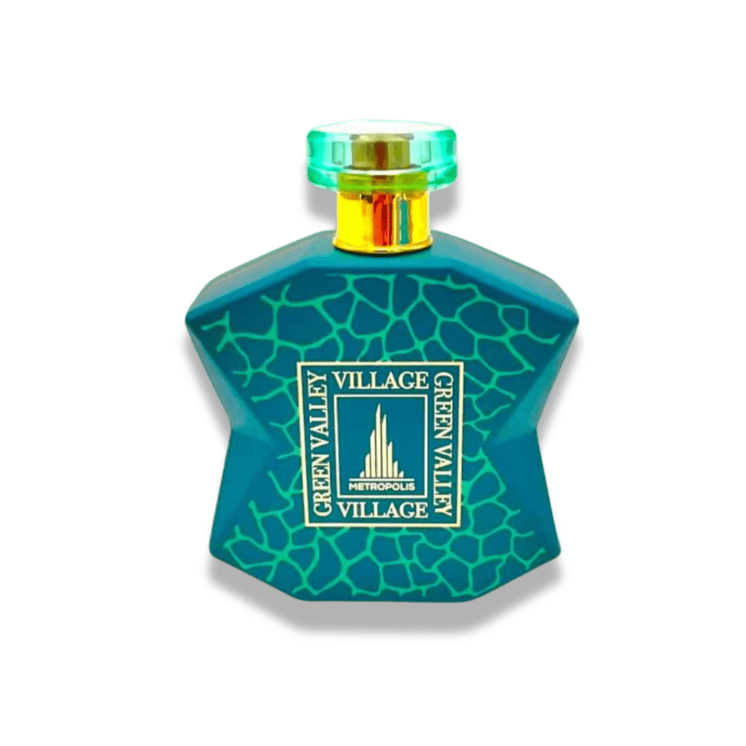 Emper Metropolis Green Valley Village Eau De Parfum Unisex - Ezenzia