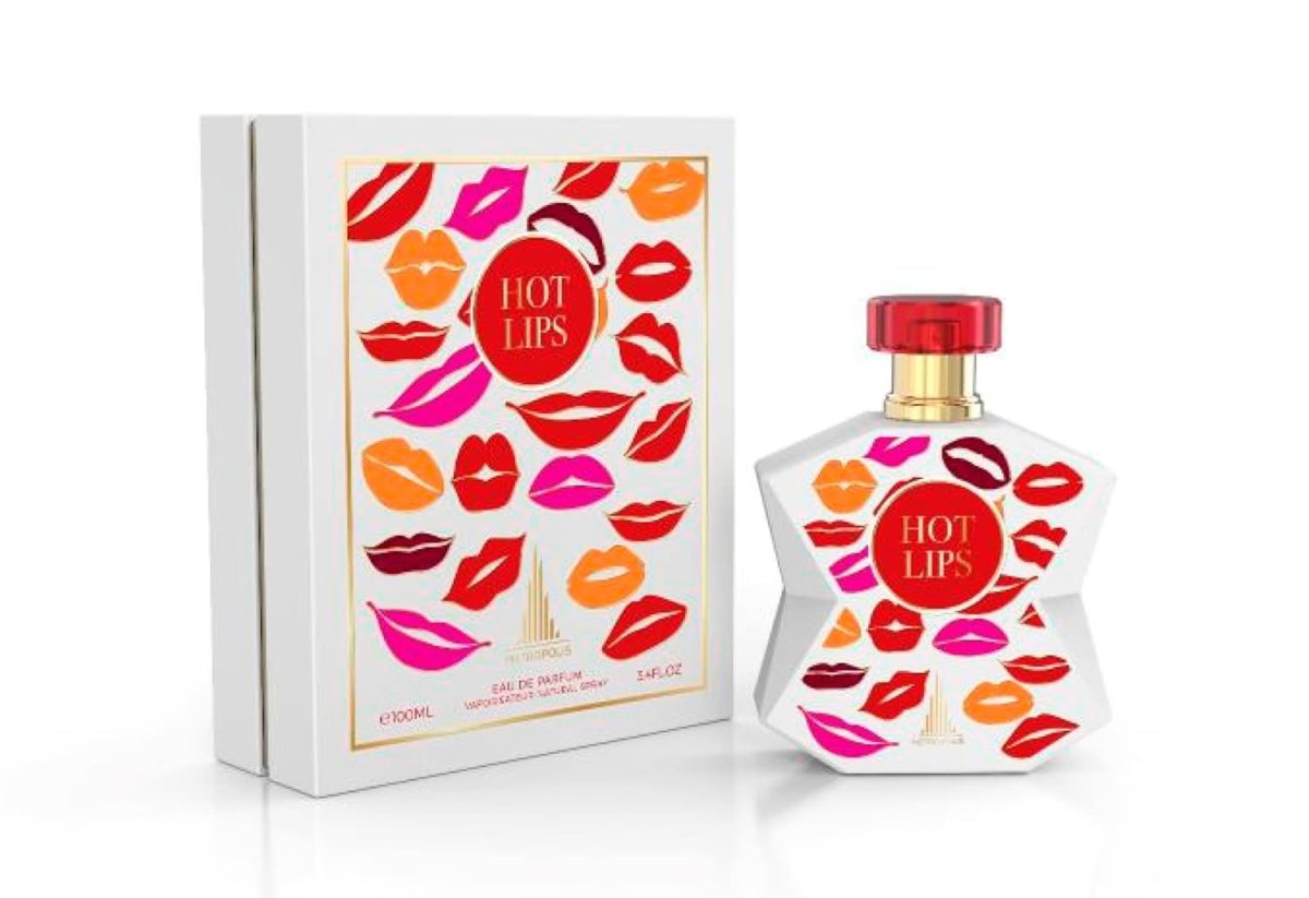 Emper Metropolis Hot Lips Eau De Parfum 100Ml 3.4Oz for Women - Ezenzia
