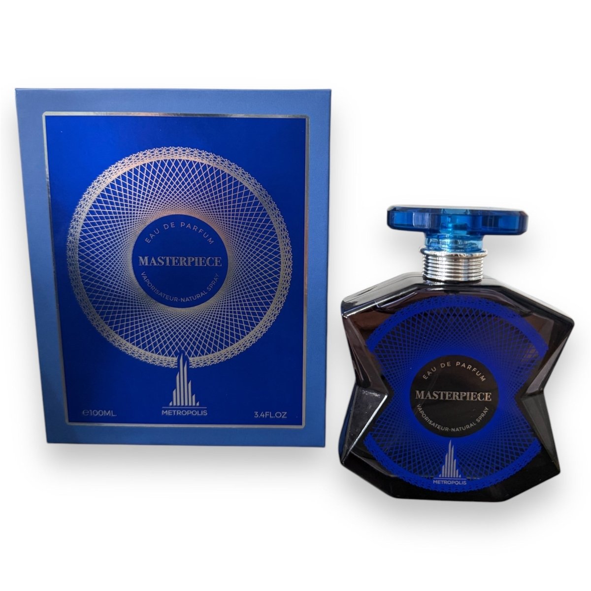 Emper Metropolis Masterpiece Eau De Parfum - Ezenzia