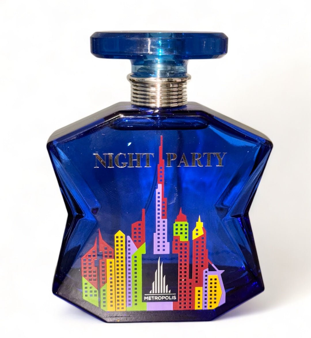 Emper Metropolis Night Party Eau De Parfum 100Ml 3.4Oz Unisex - Ezenzia
