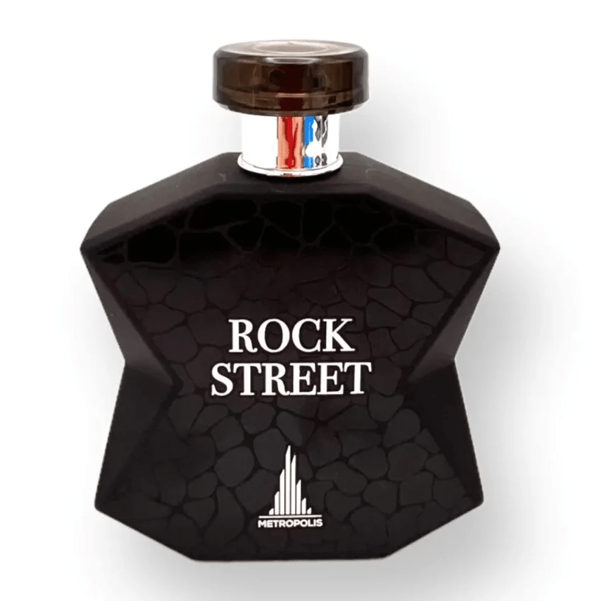 Emper Metropolis Rock Street Eau De Parfum 100Ml 3.4Oz for Men - Ezenzia