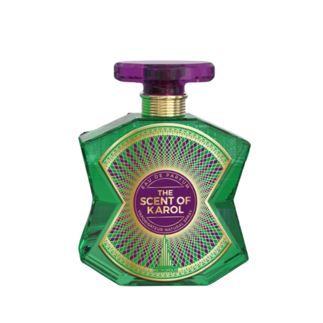 Emper Metropolis The Scent of Karol Eau De Parfum Unisex - Ezenzia