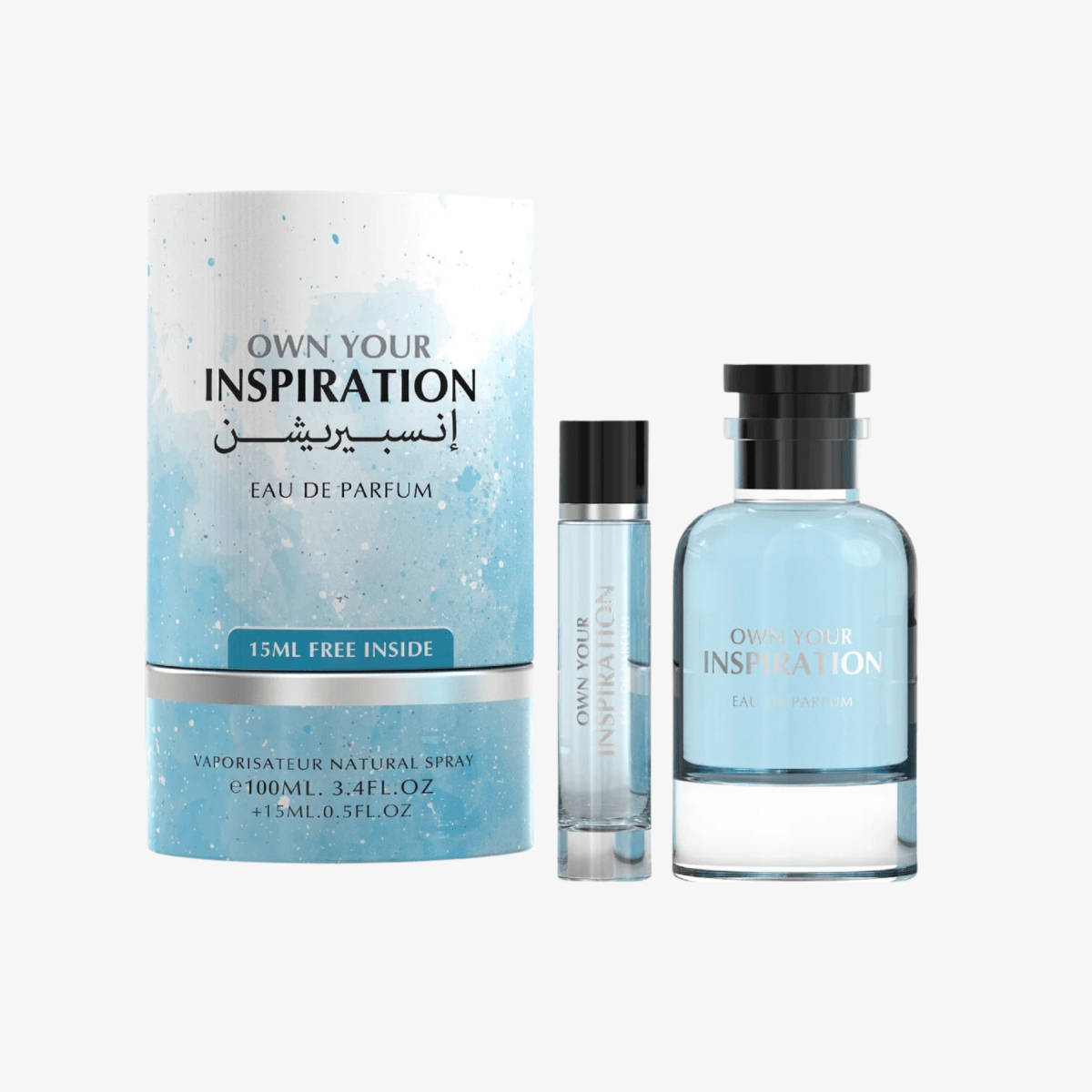 Emper Own your Inspiration EDP 100ml + 15ml - Ezenzia