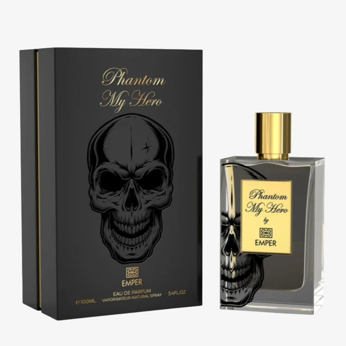 Emper Phantom My Hero Eau De Parfum for Men - Ezenzia