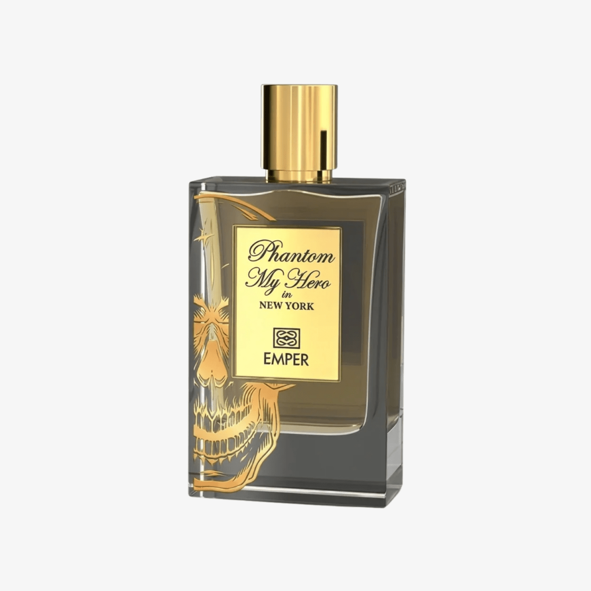 Emper Phantom My Hero in New York 100ml + 20ml EDP for Men - Ezenzia