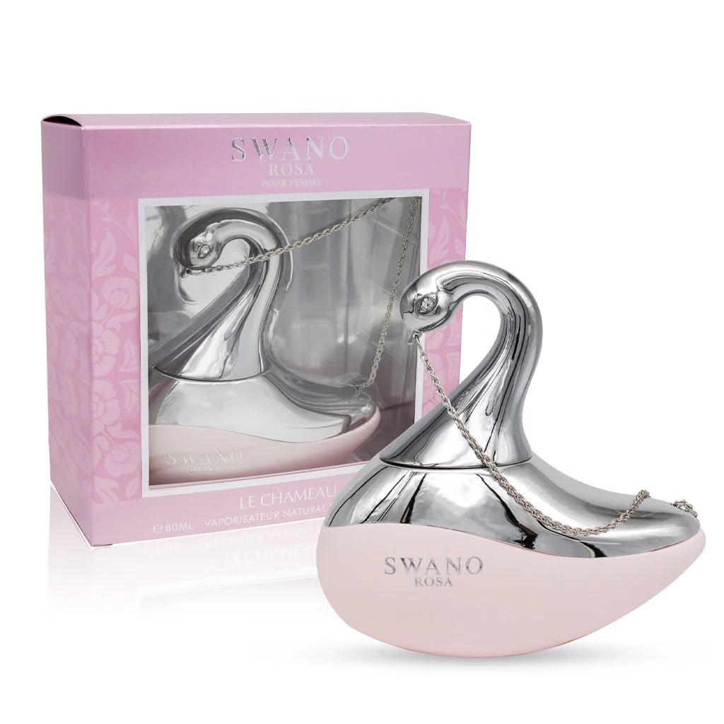 Emper Swano Rosa Eau De Parfum for Women 100Ml 3.4Oz Le Chameau - Ezenzia