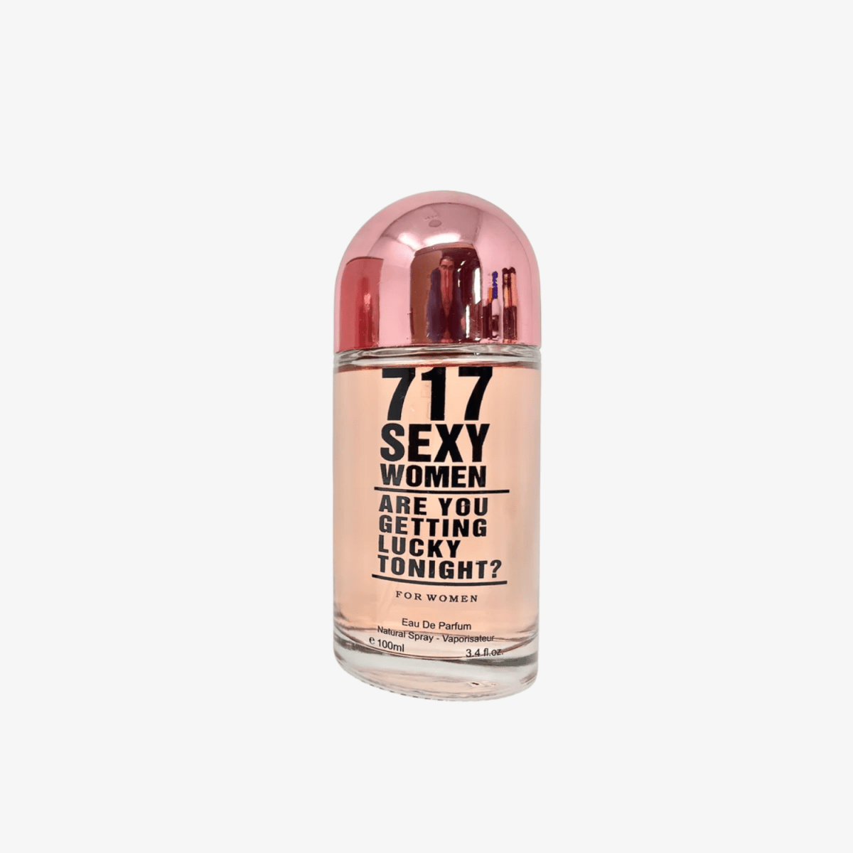 Fragrance Couture 717 Sexy Women 100ml EDP for Women - Ezenzia