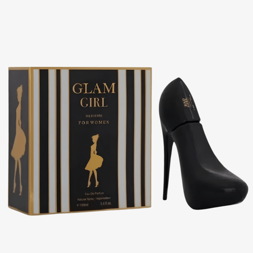 Fragrance Couture Glam Girl Black 100ml EDP for Women - Ezenzia