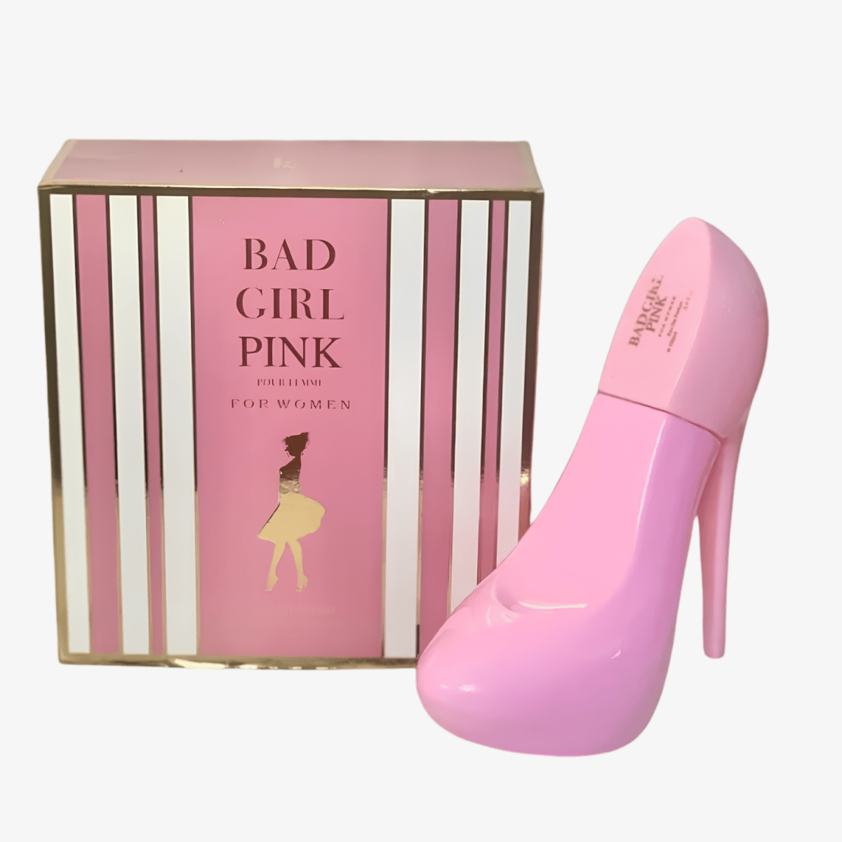 Fragrance Couture Glam Girl Pink 100ml EDP for Women - Ezenzia