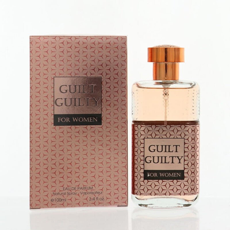 Fragrance Couture Guilt Guilty 100ml EDP for Women - Ezenzia