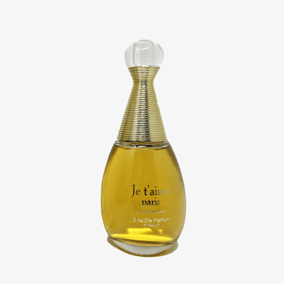 Fragrance Couture Jet’aime Paris 100ml EDP for Women - Ezenzia