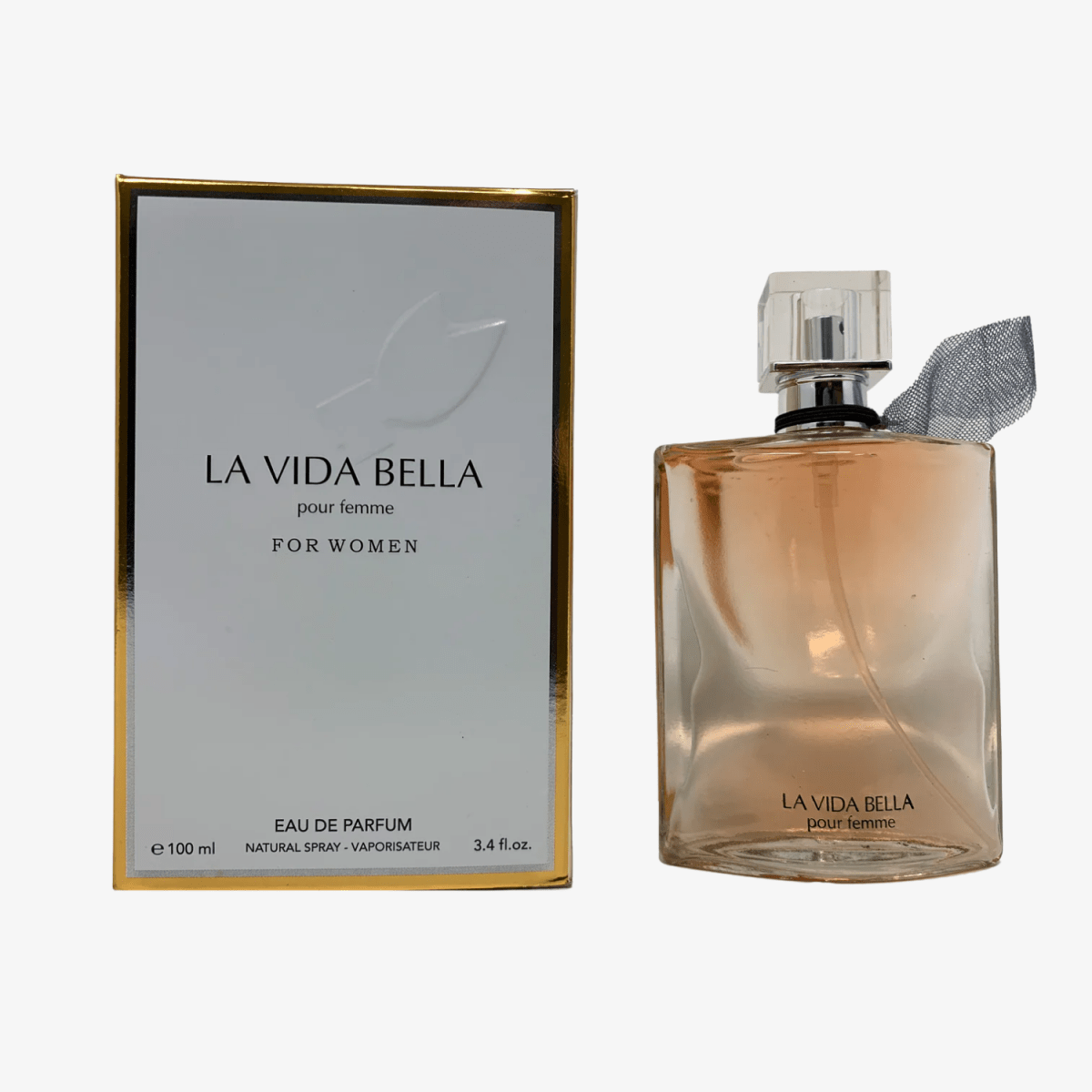 Fragrance Couture La Vida Bella 100ml EDP for Women - Ezenzia