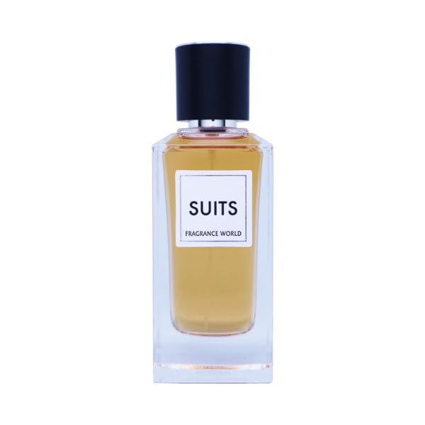 Fragrance World Suits Eau De Perfum 100Ml 3.4Oz (Unisex) Eau De Parfum - Ezenzia