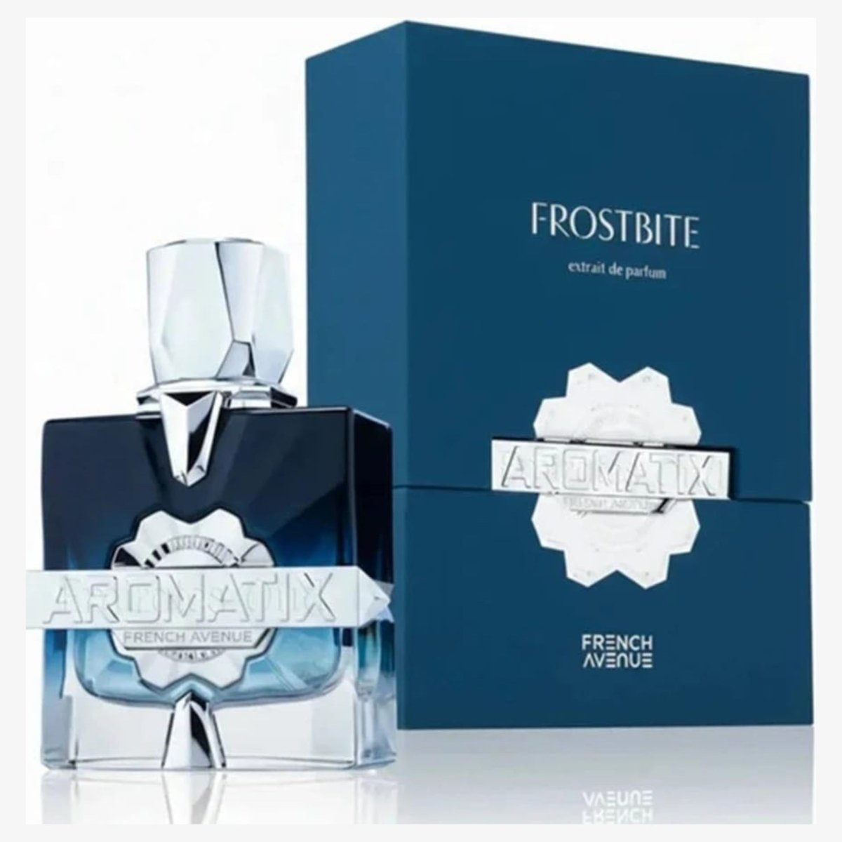 French Avenue Aromatix X Frostbite EDP for men - 100ml - Ezenzia