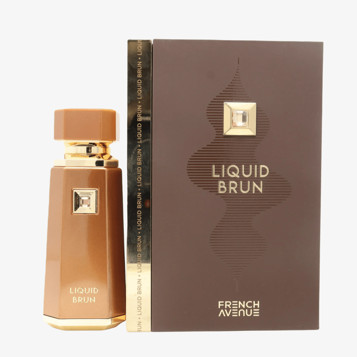French Avenue Liquid Brun Eau De Parfum 100ml - Ezenzia