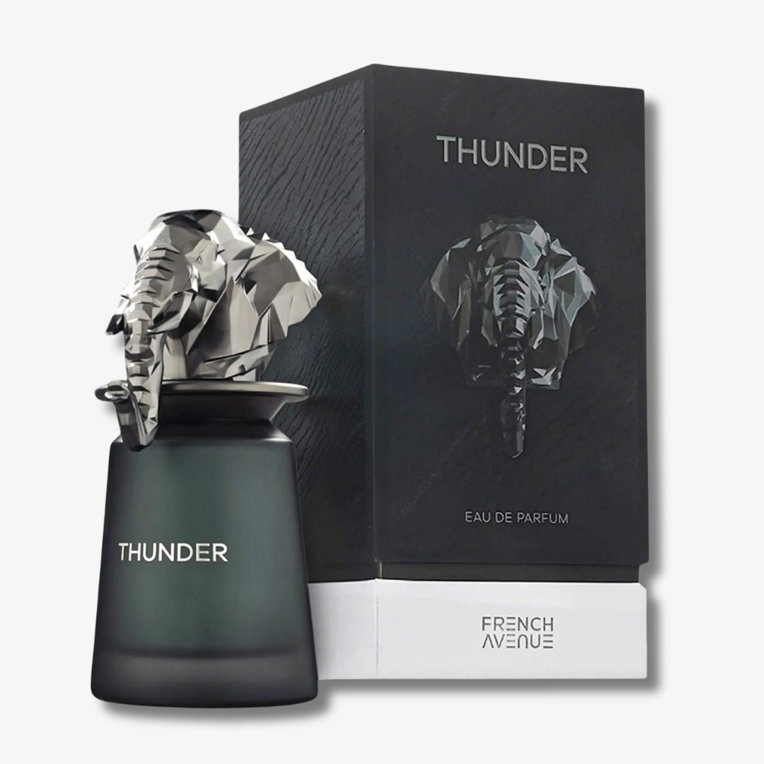 French Avenue Thunder Extrait De Parfum 100ml - Ezenzia