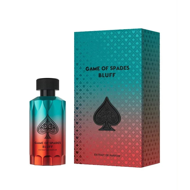 Jo Milano Game of Spades Bluff Extrait de Parfum 100 ml - Unisex Fragrance - Ezenzia