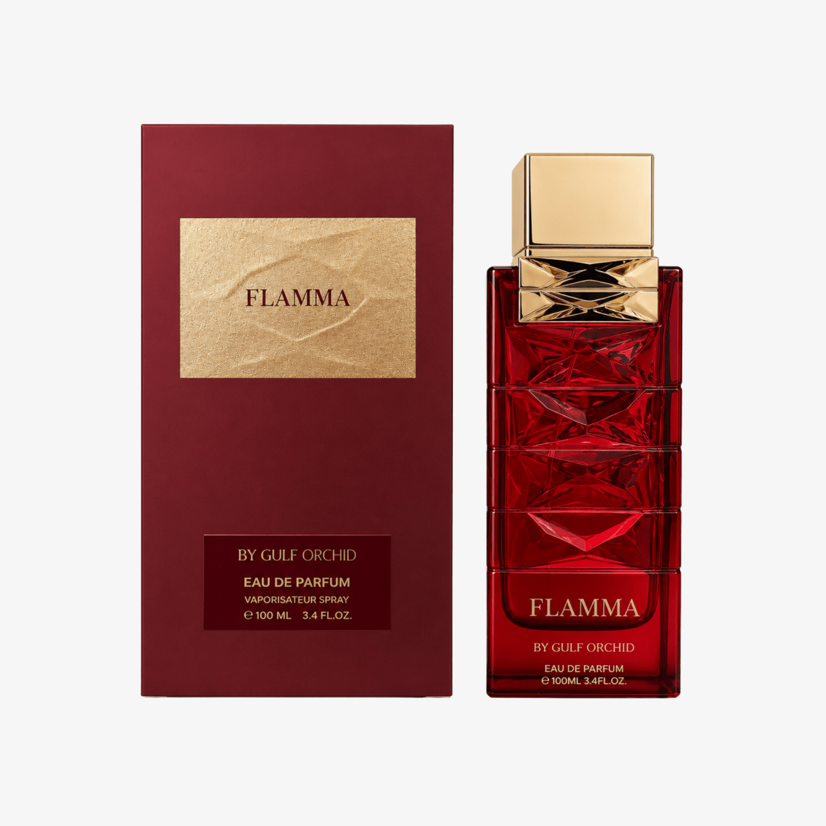 Golf Orchid Flamma EDP 100ml - Ezenzia