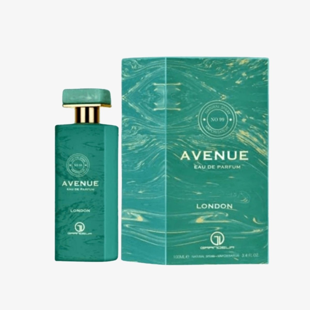 Grandeur Avenue London Eau De Parfum Unisex - Ezenzia