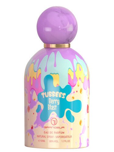 Grandeur Tubbees Berry Blast Eau De Parfum - Ezenzia