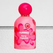 Grandeur Tubbees Berry Explosion Eau De Parfum 50ml - Ezenzia