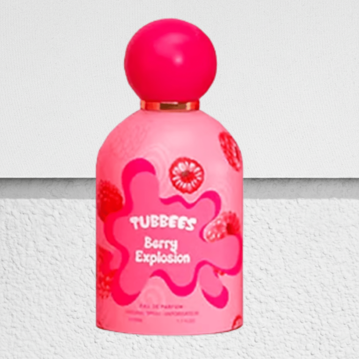 Grandeur Tubbees Berry Explosion Eau De Parfum 50ml - Ezenzia
