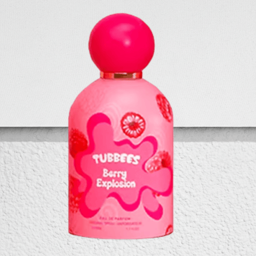 Grandeur Tubbees Berry Explosion Eau De Parfum 50ml - Ezenzia
