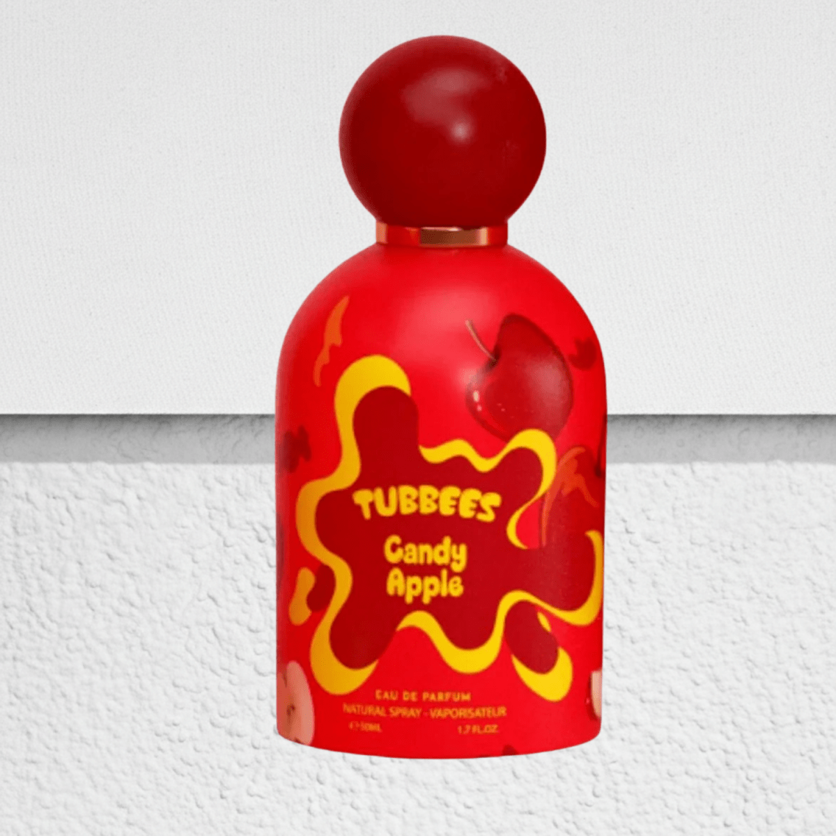 Grandeur Tubbees Candy Apple Eau De Parfum 50ml - Ezenzia