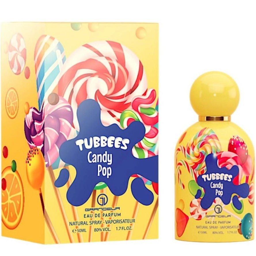 Grandeur Tubbees Candy Pop Eau De Parfum - Ezenzia