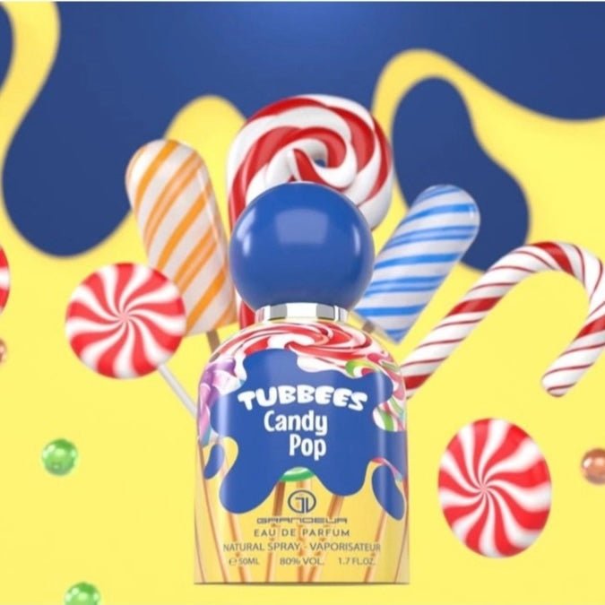 Grandeur Tubbees Candy Pop Eau De Parfum - Ezenzia