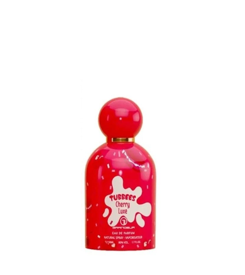 Grandeur Tubbees Cherry Luxe Eau De Parfum 1.7oz - Ezenzia