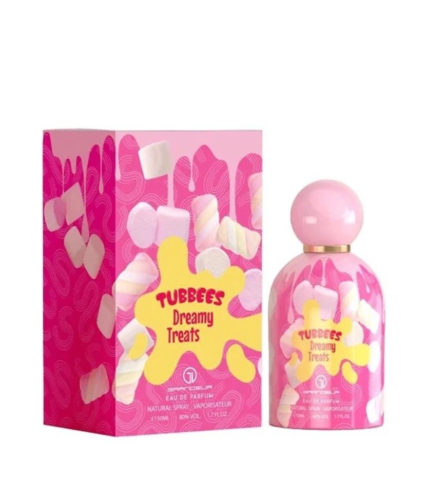 Grandeur Tubbees Dreamy Treats Eau De Parfum - Ezenzia