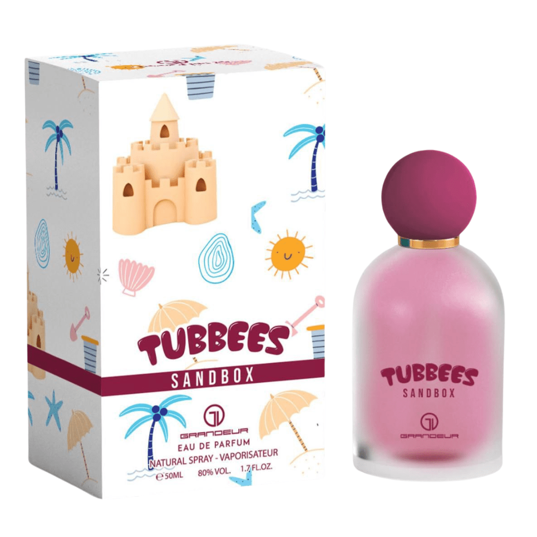 Grandeur Tubbees EDP for Babies and Kids 50Ml (1.7Oz) Gift Set - Ezenzia