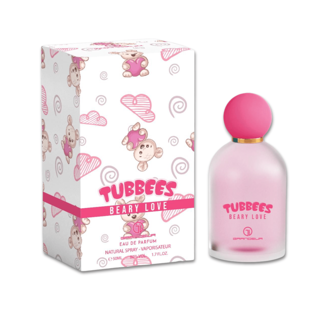 Grandeur Tubbees EDP for Babies and Kids 50Ml (1.7Oz) Gift Set - Ezenzia