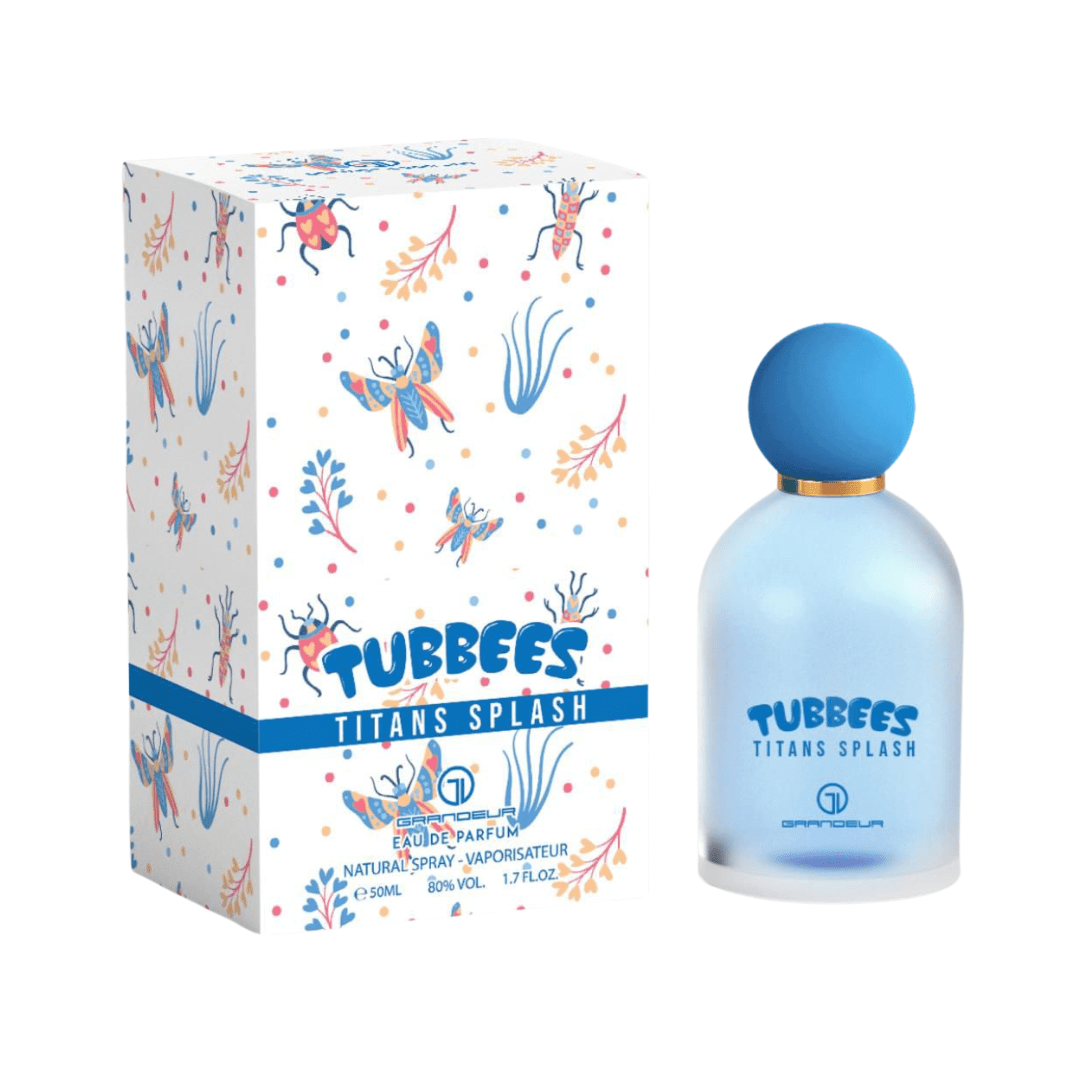 Grandeur Tubbees EDP for Babies and Kids 50Ml (1.7Oz) Gift Set - Ezenzia