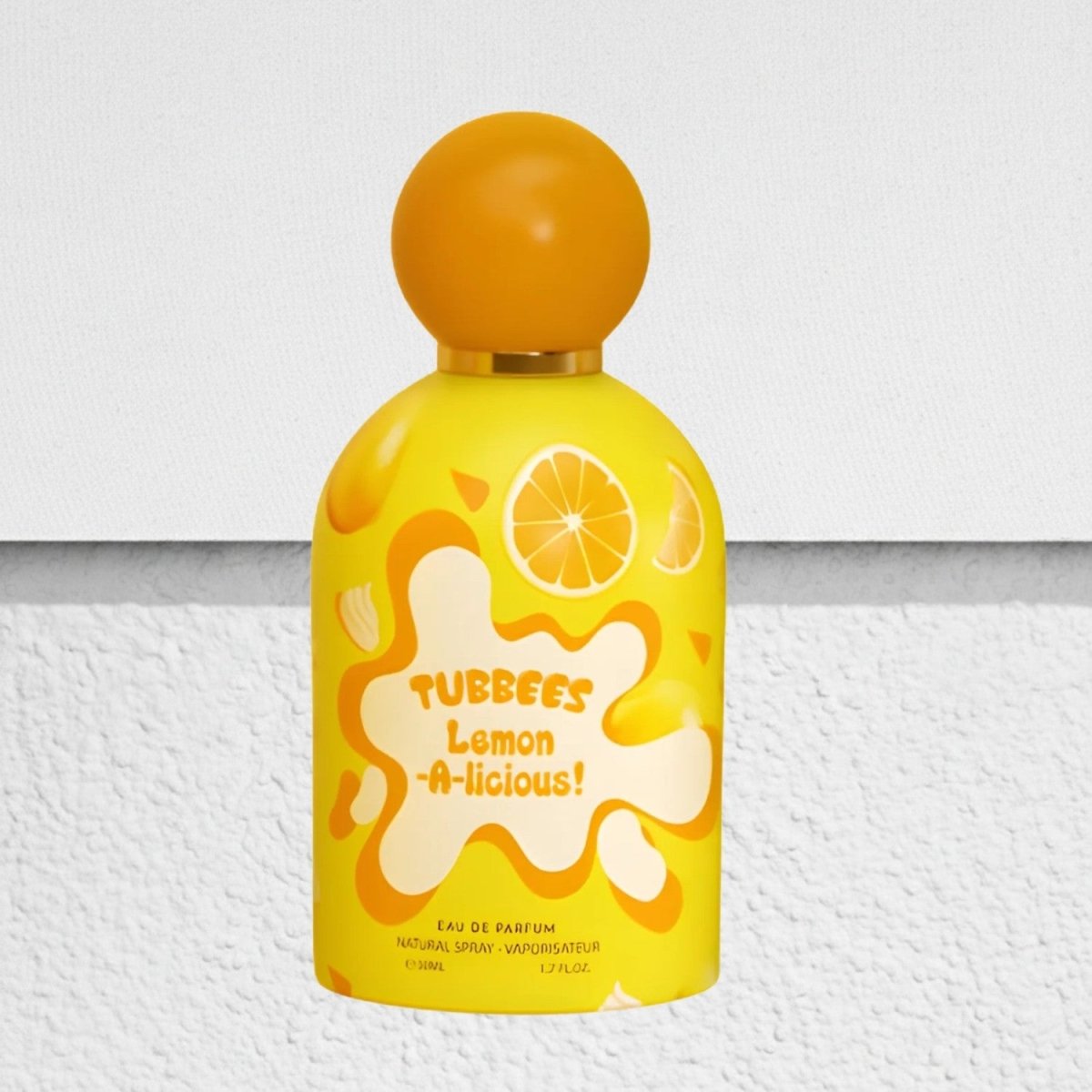Grandeur Tubbees Lemon - A - licious Eau De Parfum 1.7oz - Ezenzia