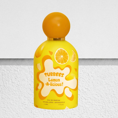 Grandeur Tubbees Lemon - A - licious Eau De Parfum 1.7oz - Ezenzia
